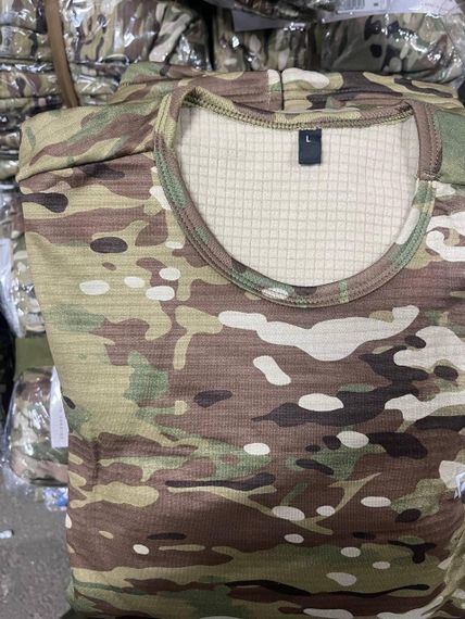 Термобілизна друге покоління мультикам