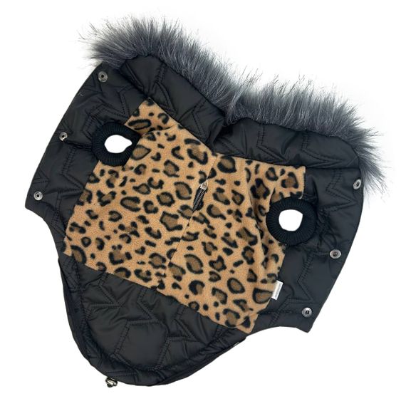 Жилет Glem чорний G-91 | Зображення 4