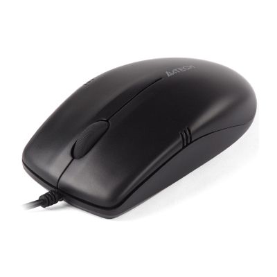 Мышка A4Tech OP-530NUS USB Black (4711421951845) | Зображення 4
