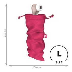 Мішечок для секс-іграшок Satisfyer Treasure Bag L (відкрите паковання!!!)