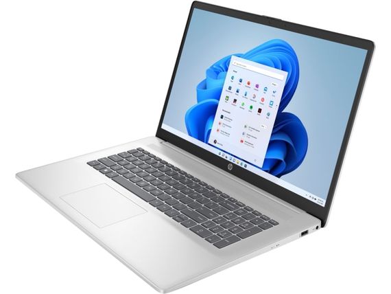 Ноутбук HP 17-cp3000ua 17.3&quot; FHD IPS AG 9H8R0EA | Зображення 2