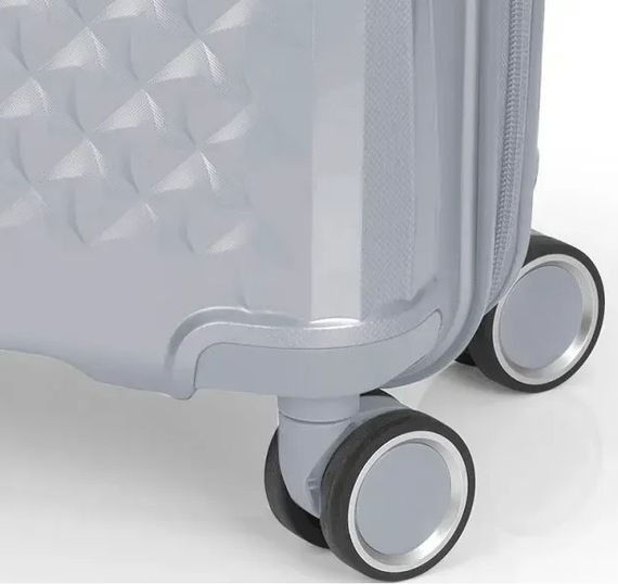 Валіза Gabol Queens (L) Plata (125047-022) | Зображення 5