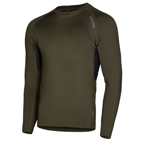 Термобілизна Termoline Mesh 3.0 Olive (910), XXL | Зображення 3