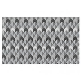 Килимок універсальний для підлоги Прінт Ялинка 45*75см Дариана