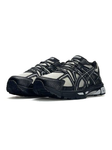 Кросівки ASICS Gel-Kahana 8 GTX All Black Grey весна / осінь A4540 42 26,5 | Зображення 1