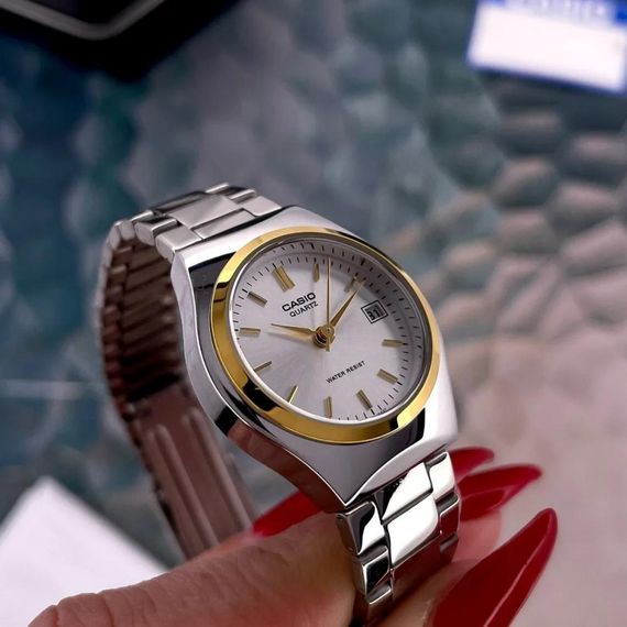 Жіночий годинник Casio LTP-1170G-7A | Зображення 4