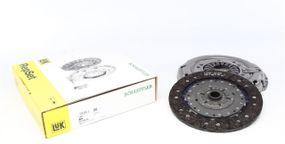 Комплект зчеплення Ford Transit Connect 1.6 TDCi 13- d=240  624 3952 09