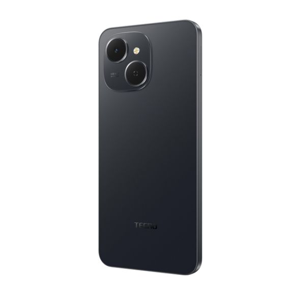 Смартфон Tecno Spark 40C (KM4k) 4/128GB Ink Black (4894947092459) | Зображення 6