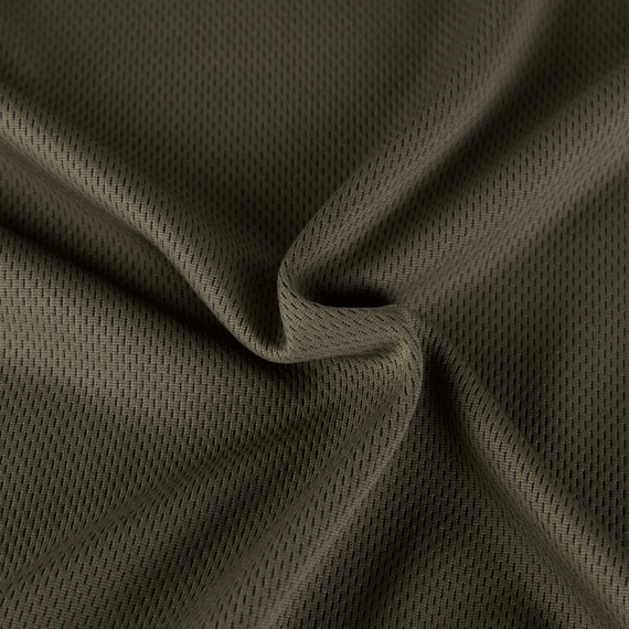 Поло Tactical Army ID CoolPass Antistatic Olive (5839), XS | Зображення 6