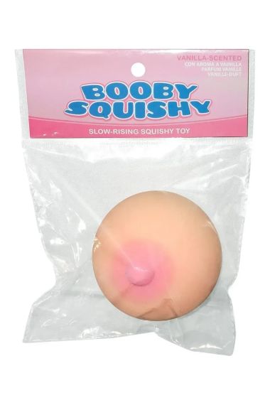 Игрушка-антистресс сквиш грудь Kheper Games Booby Squishy, 9 см sexstyle | Зображення 3
