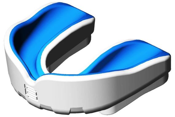 Капа MAKURA Ingis доросла (вік 11+) White/Blue (art.6017514033) | Зображення 1