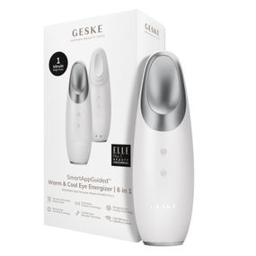 Енерджайзер для очей GESKE Warm&Cool Eye Energizer 6в1 white