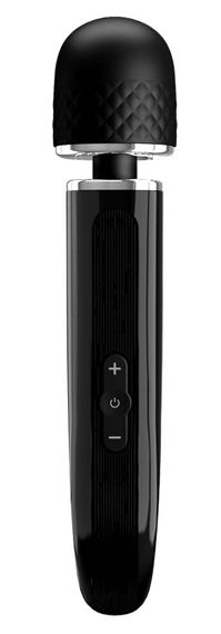 Вибромассажер Pretty Love - 9,4 inch SUPER POWER, BI-014848 sexstyle | Зображення 1