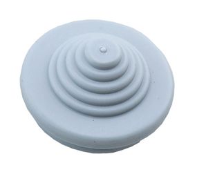 Сальник d=20мм (D отв.бокса 27мм) сірий Ny95000707