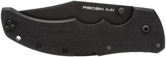 Ніж Cold Steel Recon 1 Magnacut Black | Зображення 2