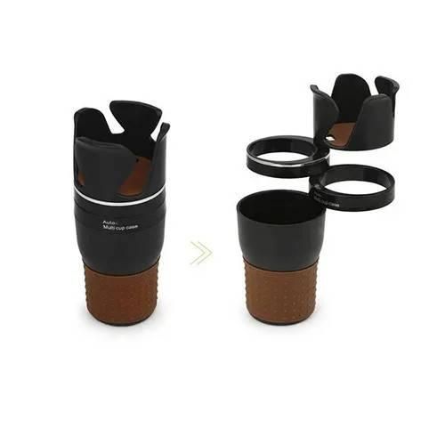Склянка тримач в авто 5в1 Change Auto Multi Cup