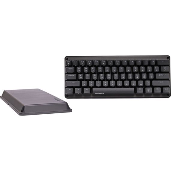 Клавіатура Cougar Puri Mini RGB USB Black (Puri Mini RGB) | Зображення 5