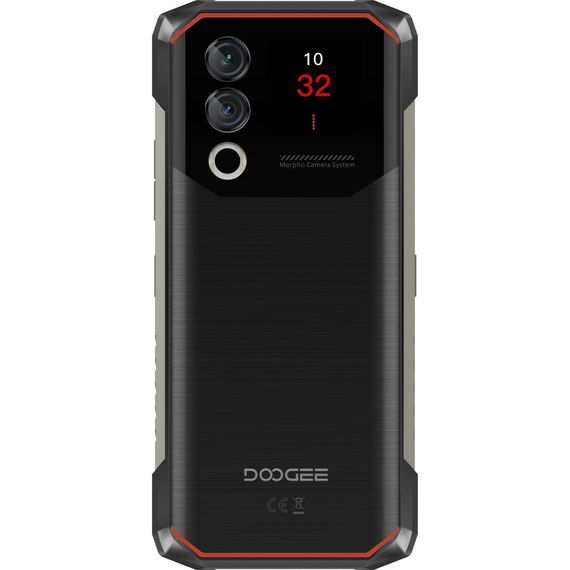 Мобильный телефон Doogee Blade10 Max 8/256Gb Black (6923740229187) | Зображення 2