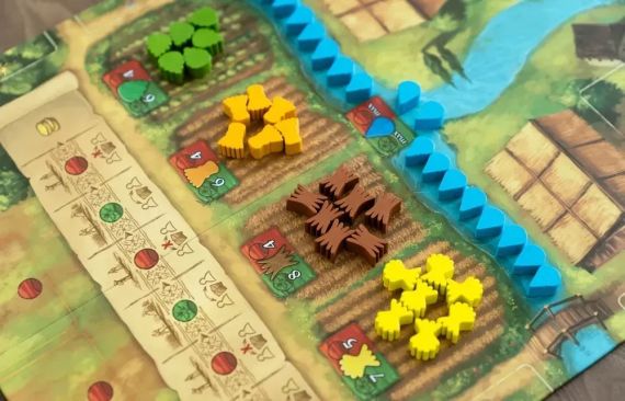 Настольная игра Пиво и Хлеб (Beer & Bread) | Зображення 3