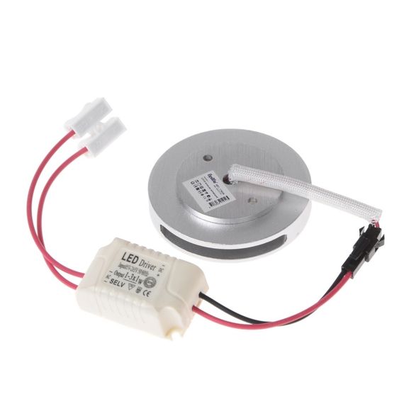 Светильник настенный для лестницы 1W WW IP20 (LED-05) | Зображення 2