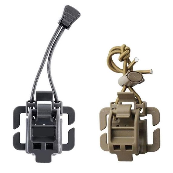 Кріплення Tacticals Gear Clip для системи MOLLE | Зображення 3