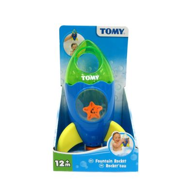 Іграшка для ванної Tomy Fountain Rocket (T72357) | Зображення 3