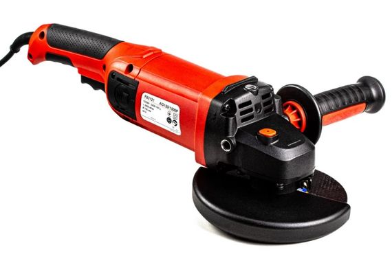 Кутова шліфувальна машина GTM 150 мм AG150/1500P (F83121) | Зображення 1