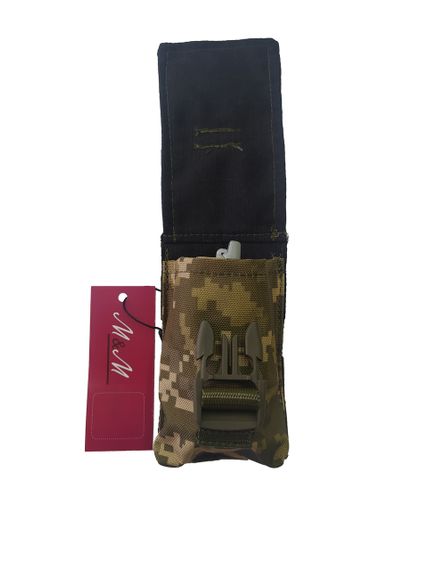 Підсумок для пристроїв М&М Ф1 або РГД-5 1шт Вид 5 ММ-14 Піксель (213189) | Зображення 1