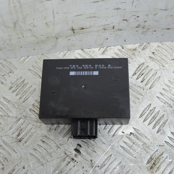 Блок комфорту Volkswagen Transporter T4 1990-2003 Модуль комфорту Фольксваген Транспортер т4 7D0959800B