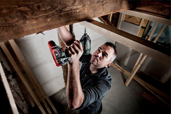 Гайковерт акумуляторний Metabo SSD 18 LTX 200BL (602396890) без АКБ и ЗП | Зображення 1