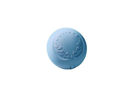 Смартвибратор для пар Zalo — Fanfan set Royal Blue, пульт ДУ sexstyle | Зображення 3