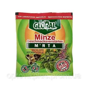 Таблетки от моли "Global Мята", 12 шт