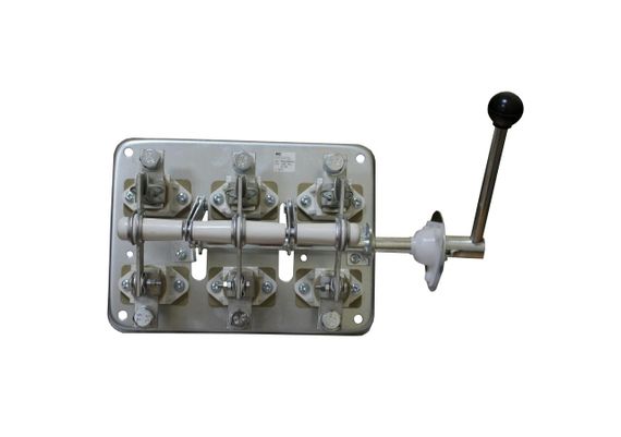 Выключатель-разъединитель РБ-2П 250А рукоятка правая Ny95506143 | Зображення 2