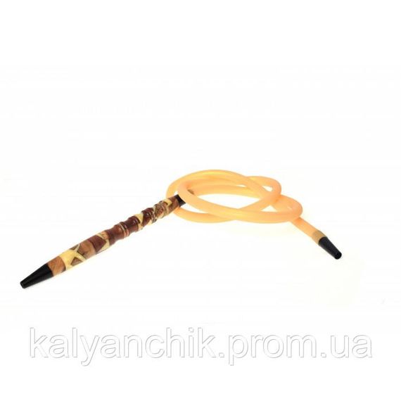 Мундштук для кальяна со шлангом Yahya Captain | Зображення 5