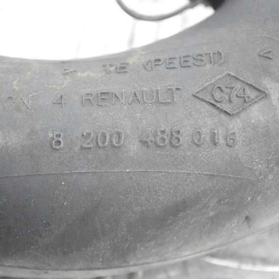 Патрубок інтеркулера Renault Laguna II 2.2 DCI Рено Лагуна 8200488016 | Зображення 3