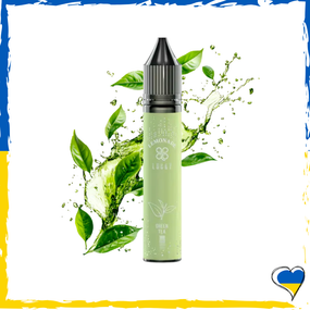 Жидкость для самозамеса Lucky Green Tea Lemonade 30 мл (5%) Лакки солевая заправка для вейпа сигарет