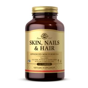 Skin Nails &amp; Hair (120 tab)