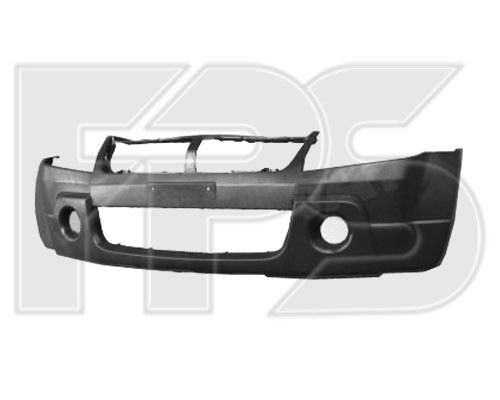 Бампер Передний Suzuki Grand Vitara 2006-2009 | Зображення 1
