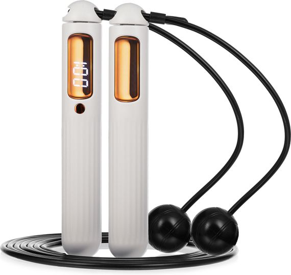 Умная скакалка Gymtek Smart Motion с дисплеем и Bluetooth