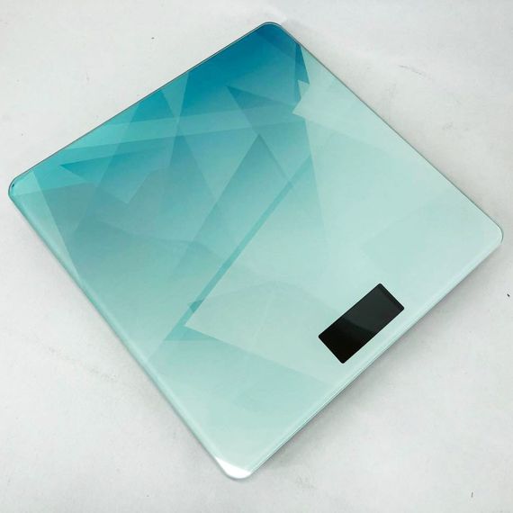 Ваги для зважування людей SeaBreeze, Ваги підлогові для людини для тіла фітнесу SO-83 | Зображення 5