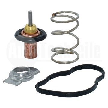 Термостат Mercedes Benz W415 / Renault Dokker / Kangoo / Megane 1.5 dCi 08- (83°C), AutoTechteile, 508 0024, 508 0023