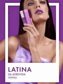 Блиск-лак для губ Farmasi  Latina 06 Artevida 5,5 мл