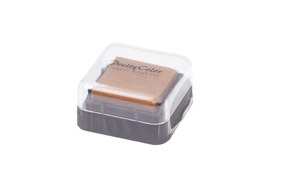 Краски для штампиков goki коричневый 15345G-22 (15345G-22) | Зображення 1
