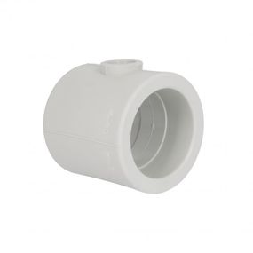 Тройник PPR Blue Ocean 75х25х75 редукционный