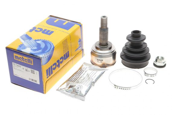 ШРКШ зовнішній Nissan Micra 1.0-1.4 16V 03- 23z 21z 75mm 49mm  15-1442 | Зображення 1