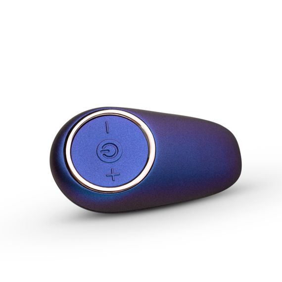Анальна пробка з вібрацією Hueman Interstellar Remote-Controlled Anal Vibrator, фіолетова | Зображення 7