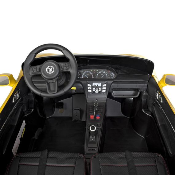 Детский электроквадроцикл Bambi Racer M 4055AL-6 до 100 кг | Зображення 7