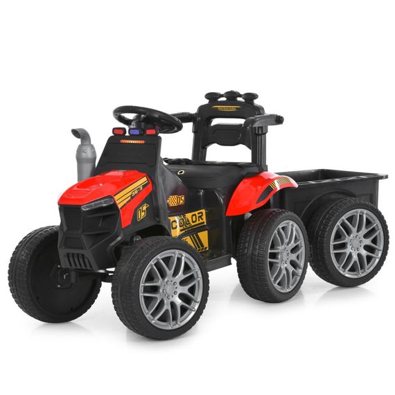 Детский электромобиль Трактор M 6219EBLR-3 до 30кг