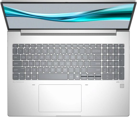 HP EliteBook 660 G11 16" WUXGA IPS,300n/U7-155U (4.8)/32Gb/SSD512Gb/Intl Graphic/FPS/Підсв/DOS | Зображення 1