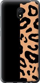 Чохол для Xiaomi Redmi 8A з пластику FCh_089880